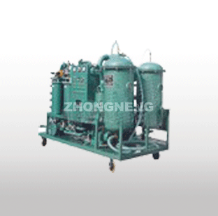 ZN Double-Stage Vacuum Transfomer Oil Purifier/Purification/Regenerate