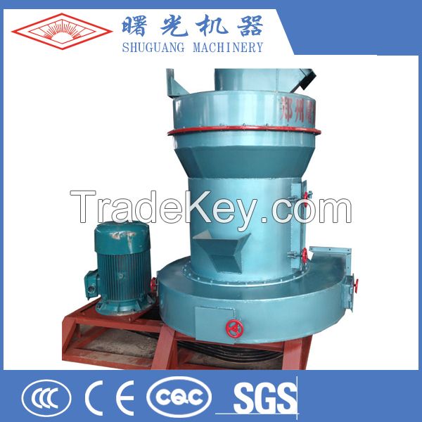 Grinding Rate Can Reach 99% Low Consumption Grinding Mill