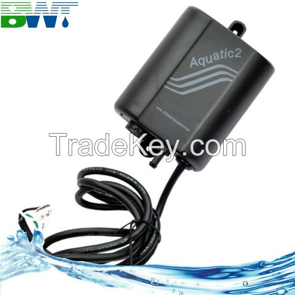 300mg/h mini portable water ozone generator for spa and hot tub