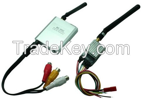 2.4G Wireless transmitter and receiver pair