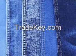 Cotton Spandex Denim Fabric