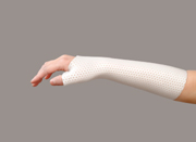 low temperature thermoplastic splint -- orthopaedics external fixation