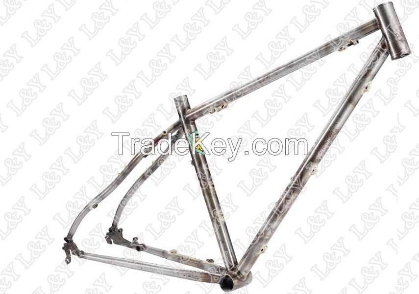 Cr-Mo Mountain Bike Frame / REYNOLDS 853 MTB Bike Frame