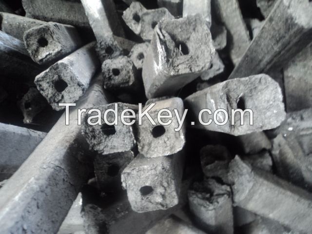 South Korea Bamboo Charcoal Low Ash Long Burning Time