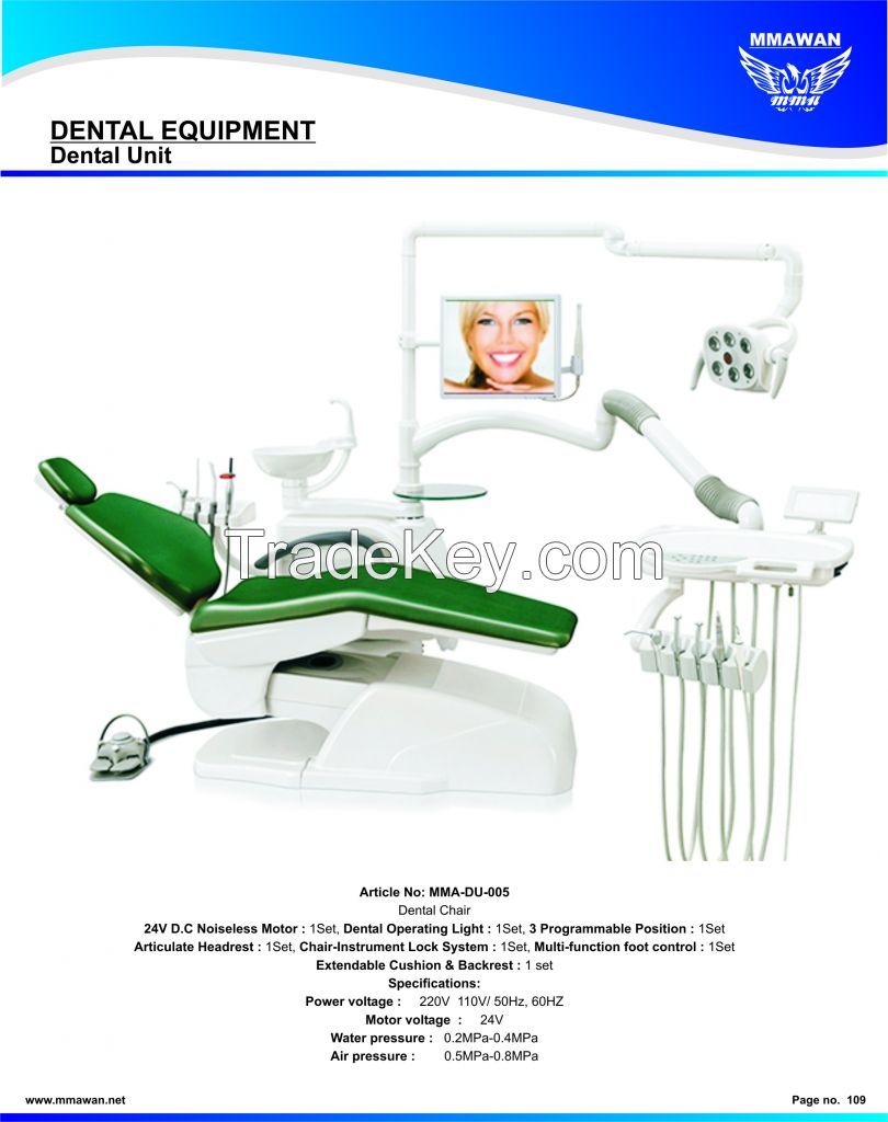 Dental Unit