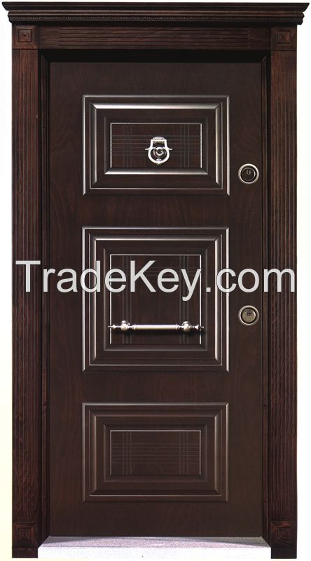 Security Steel Door