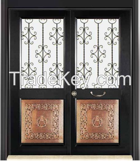 Security Steel Door