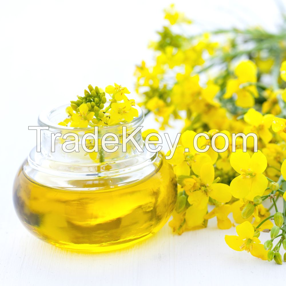 Canadian Canola oil