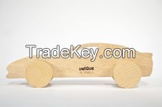 Wooden Puzzles / Vehicle Series