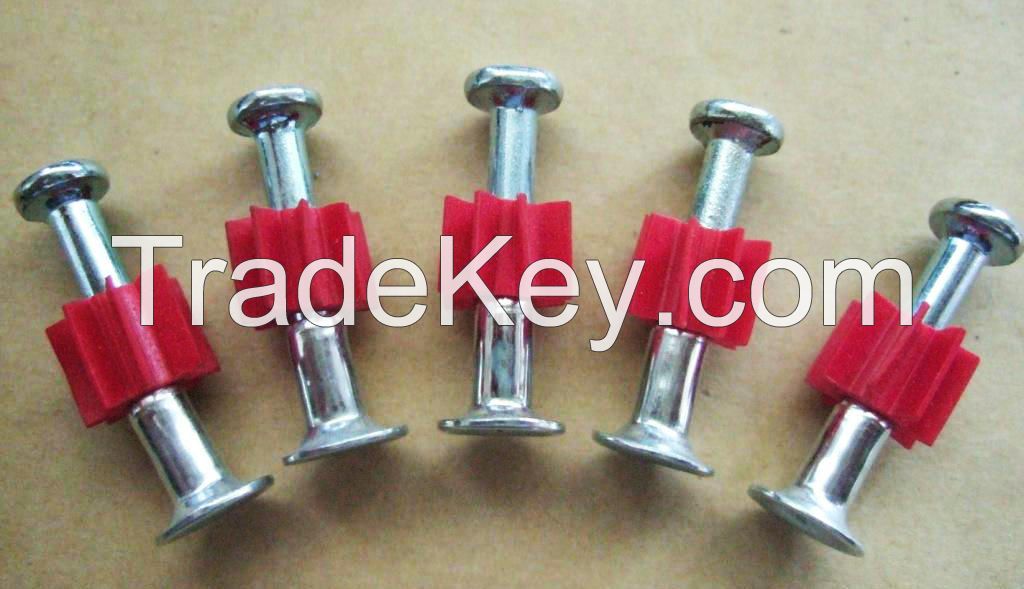 Supply PDA Drive Pins/High- intensity Shooting Nails