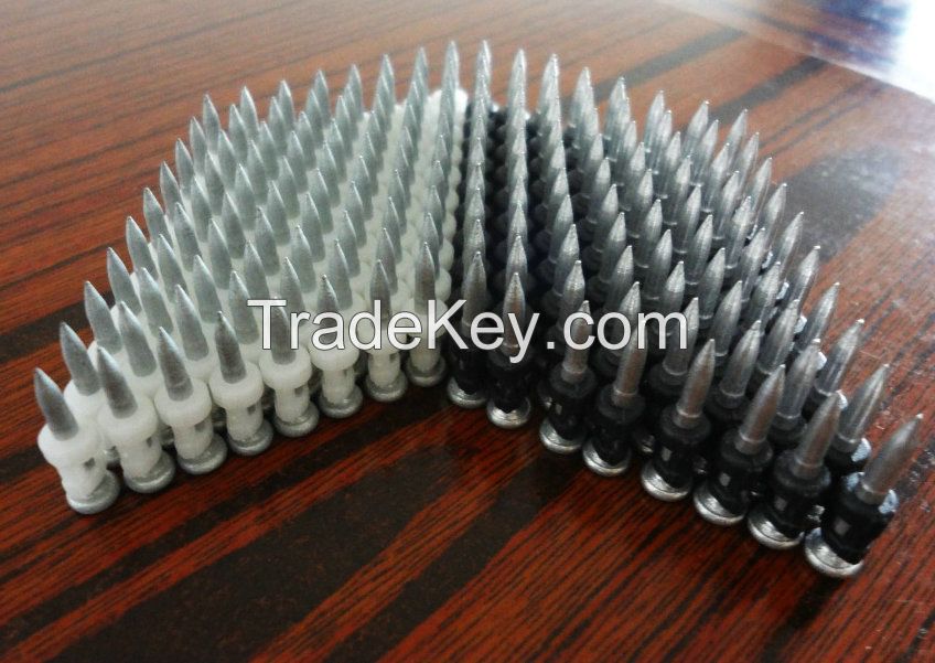 Supply High-intensity Shrink Rod Gas Pins/High- intensity Shooting Nails