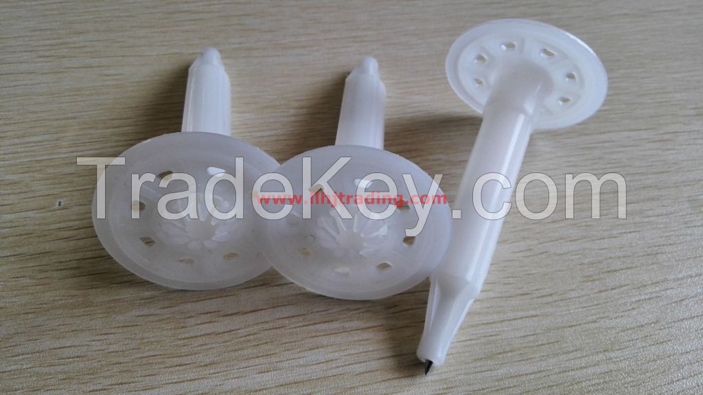 Good Quality with Cheap Price Plastic Insulation Pins for Fixing