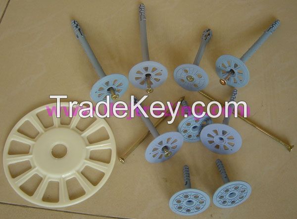 High Quality Nylon Wall Anchor Plug