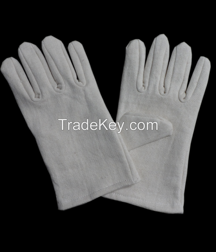 jersey gloves