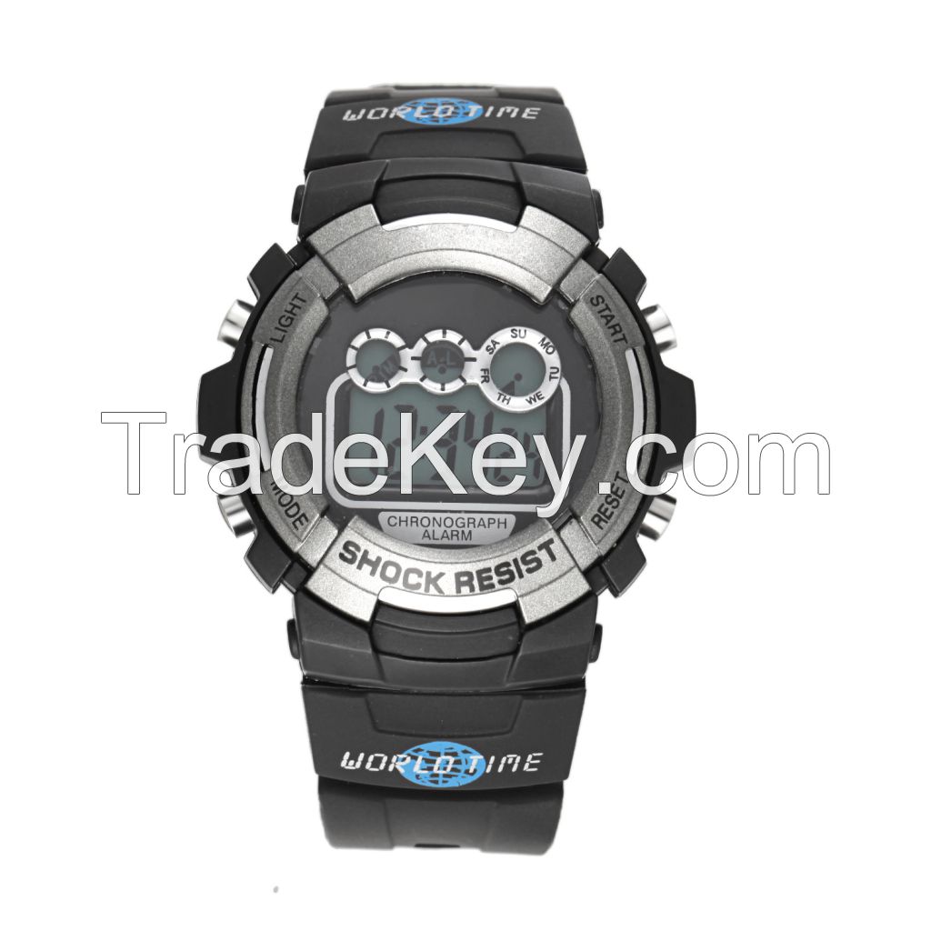 2014 new CHINA WATCH digital display