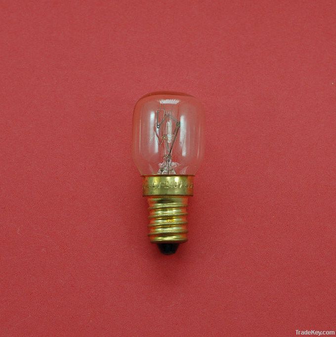 Oven bulb E14/T25/25W 110V/220V