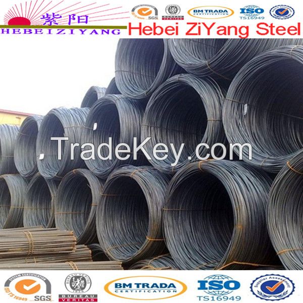 HIGH SPEED MS WIRE ROD