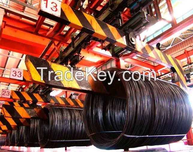 HIGH SPEED MS WIRE ROD