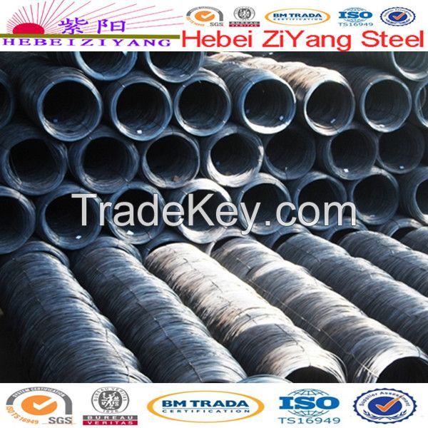 HIGH SPEED MS WIRE ROD