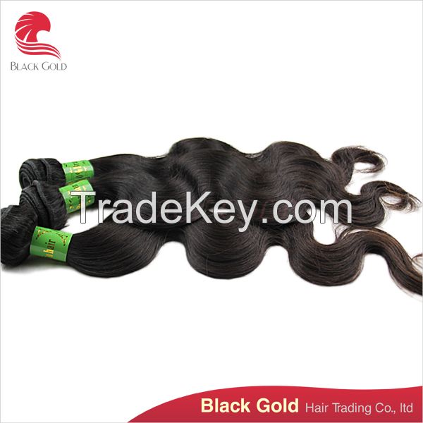 Brazilian hair extension body wave on sale, 7a unprocessed virgin hair