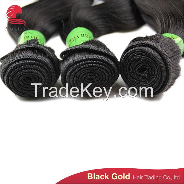 Brazilian hair extension body wave on sale, 7a unprocessed virgin hair