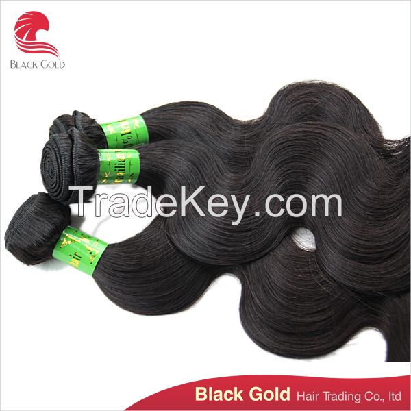 Brazilian hair extension body wave on sale, 7a unprocessed virgin hair