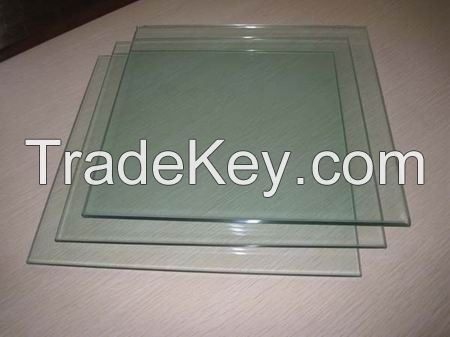 clear float glass