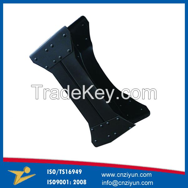 OEM customized automotive stamping parts, auto stamping parts