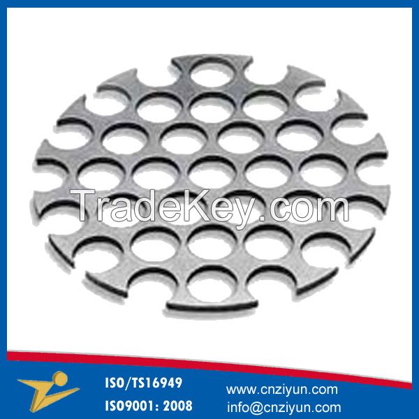 OEM customized progressive metal stamping parts, progressive stamping die parts, Progressive press technique