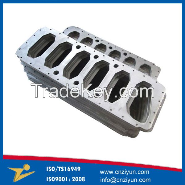 OEM custom customized laser cutting parts