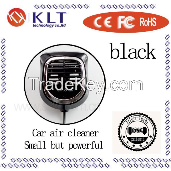 2014 Mini Car Air Purifier air freshener ionic air purifier