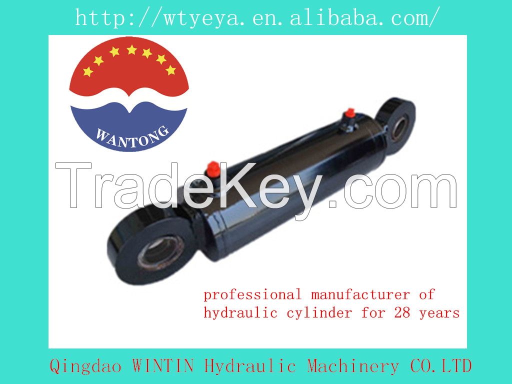 hydraulic welded cylinder