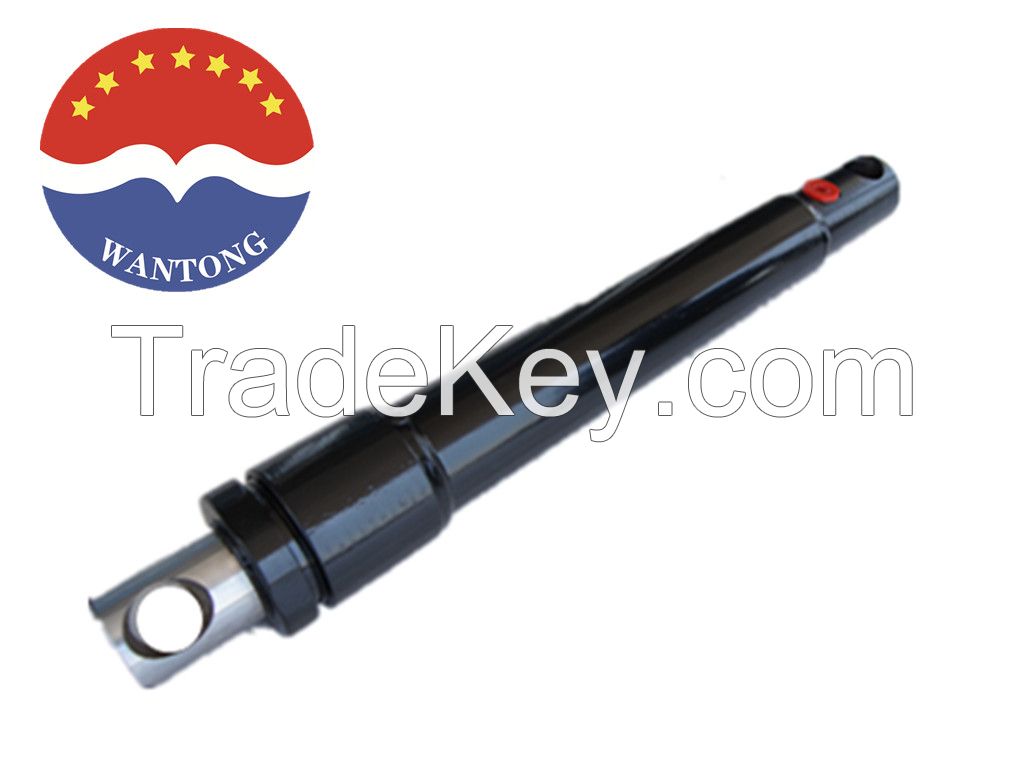 hydrualic plow cylinder single acting hydraulic ram