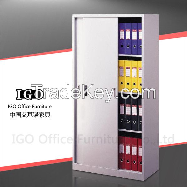 Sliding Door Steel File Cabinets