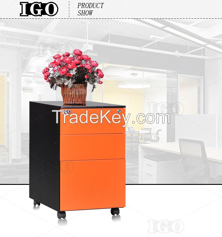 Mobile Pedestals with 3 Drawer