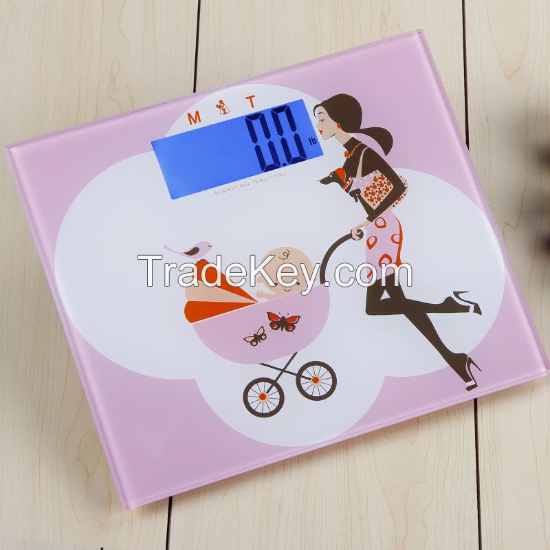 Baby &amp; Mother scale item HY868TR