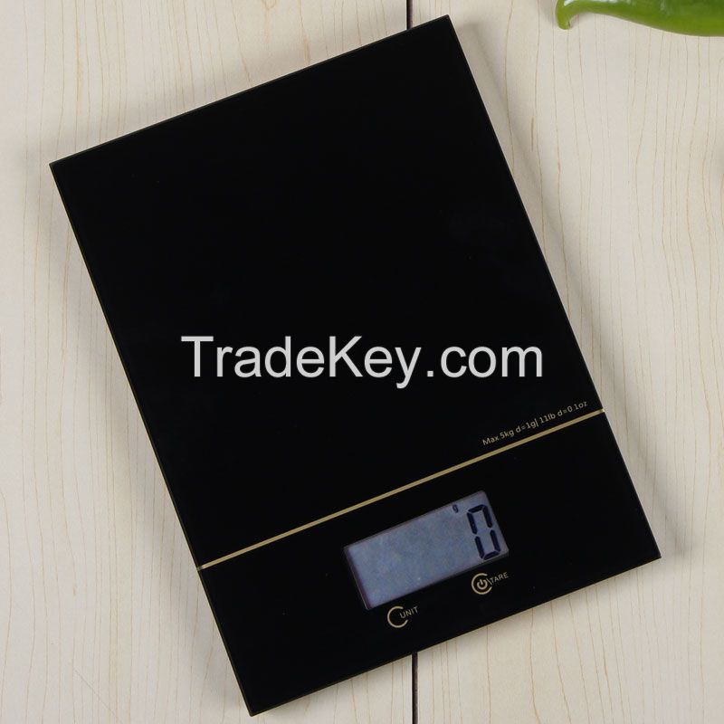 Electronic kitchen scale 5kg item HYK09