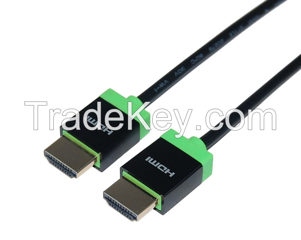 Ultra Slim HDMI Cable