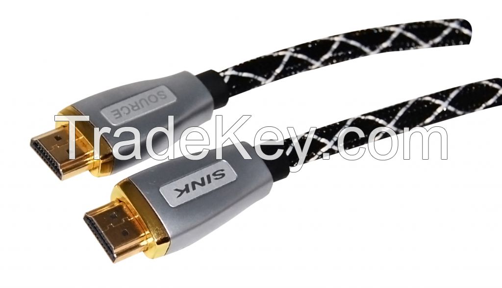  HDMI CABLES  HL-HH14IC-SL