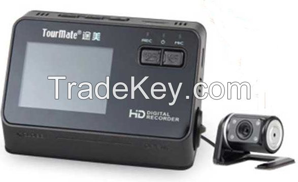 High quality delicated design 2.0inch car camera G300 up to 32GB memory