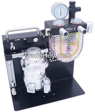 veterinary Anesthetic Machine