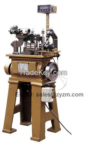 ZY-501M I-Type Zipper Teeth Making Machine