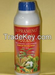 Organic Liquid Fertilizer