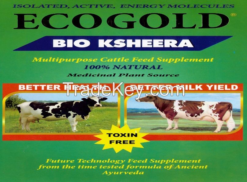 ECOGOLD BIOKSHEERA