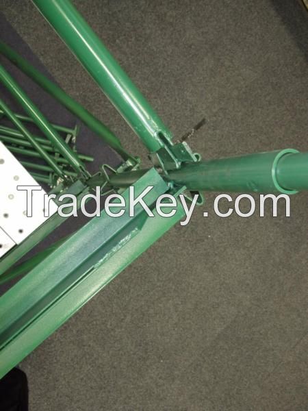 Kwikstage  Scaffolding system