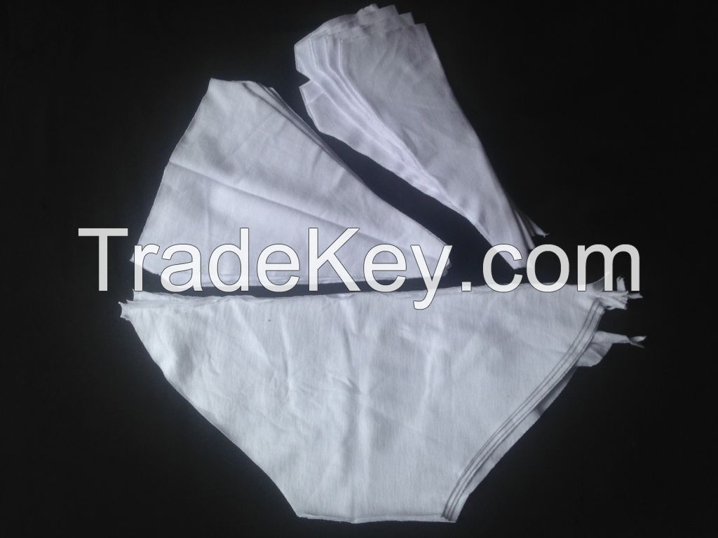 100% Cotton Knitting Clips