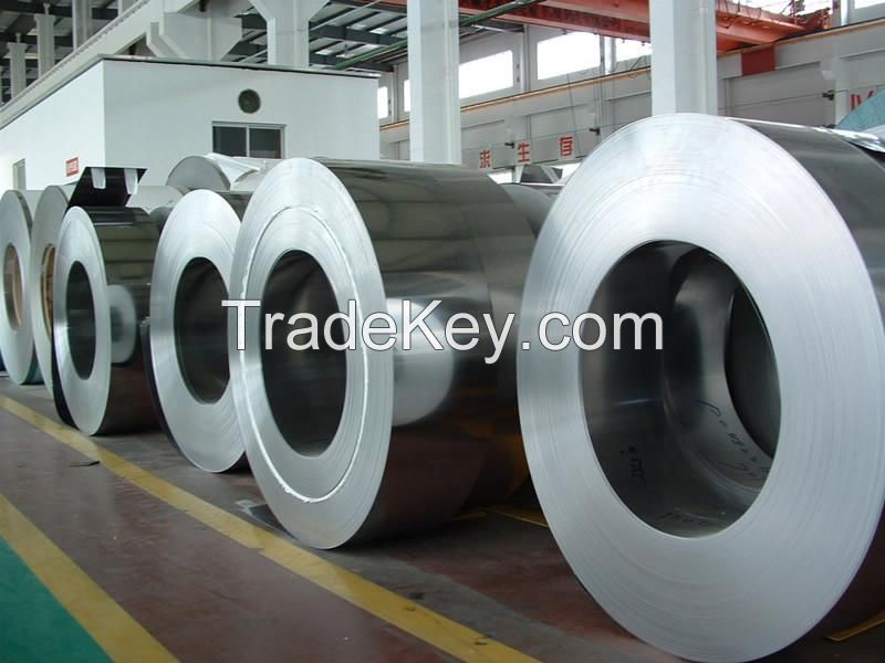 300 seriesstainless steel coil