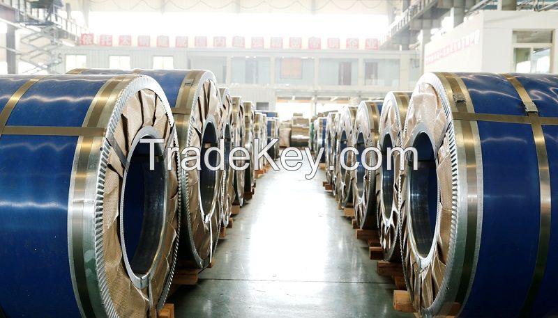 300 seriesstainless steel coil