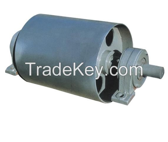 Large Conveying Capacity Conveyor Pulley