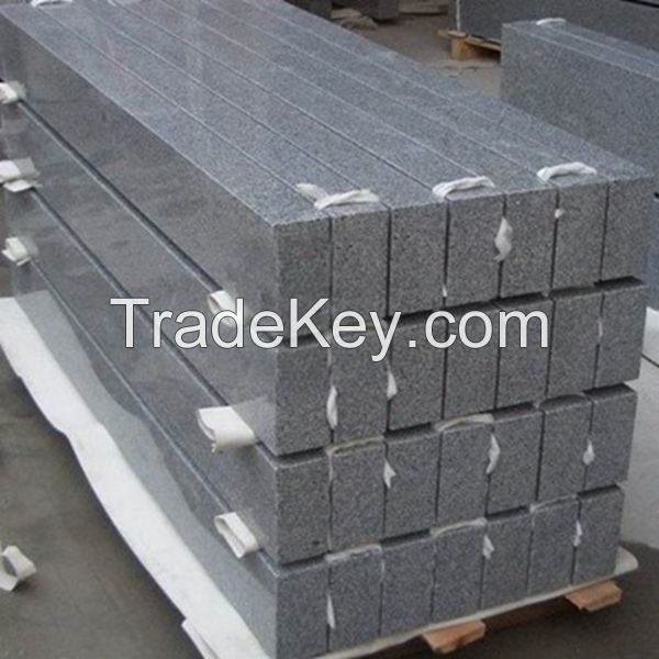 G654 granite kerbstone